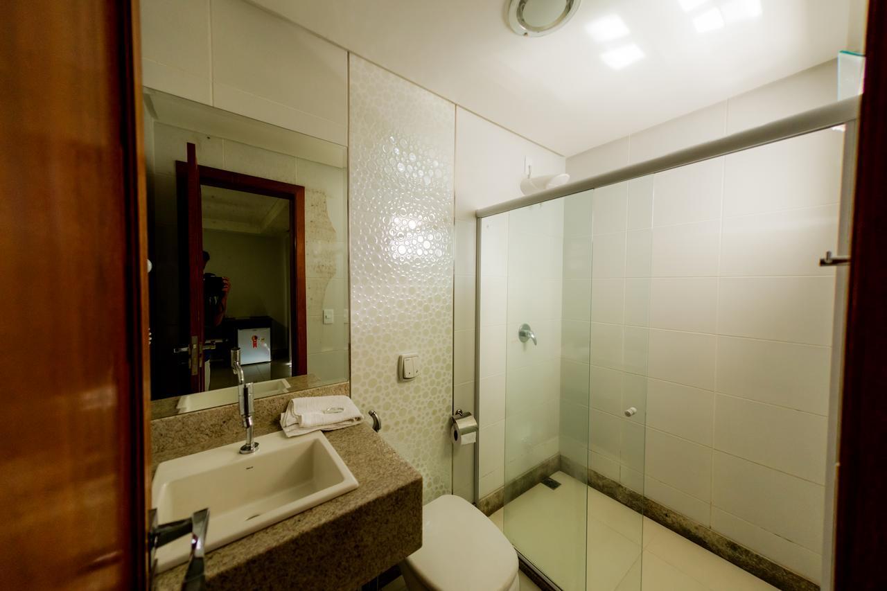 Sollar Hotel Aracruz Exterior photo